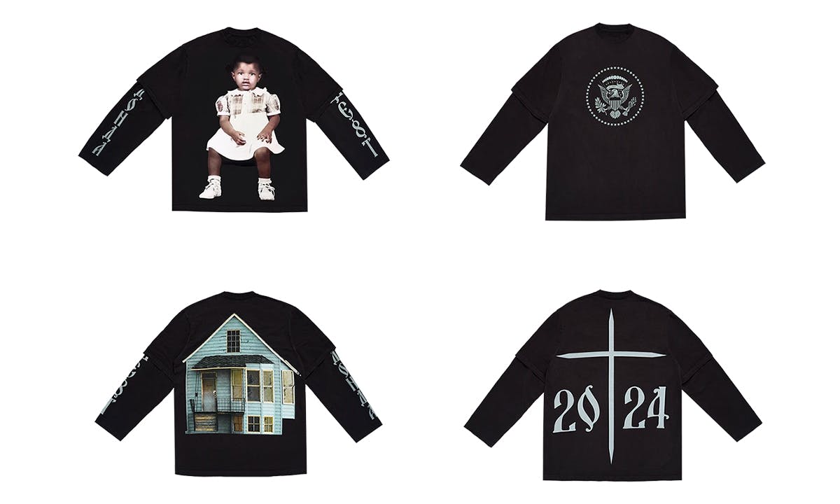 kanye west sweatshirt merch